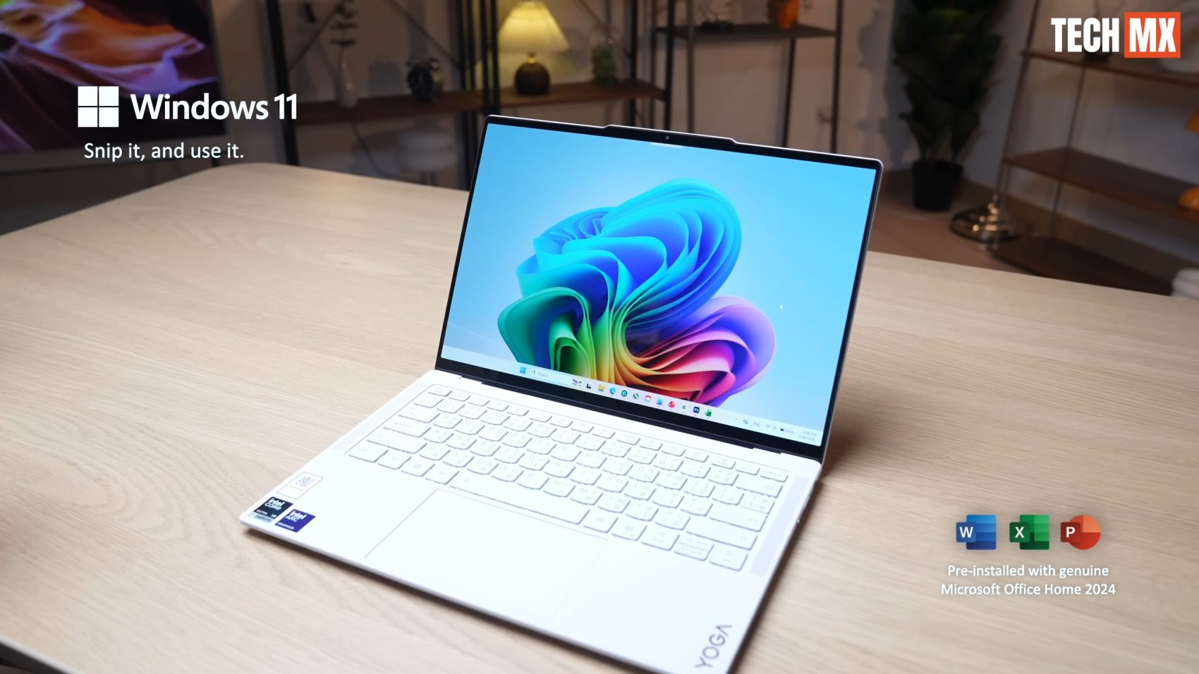 Lenovo Yoga Slim 7 Ultra รีวิว