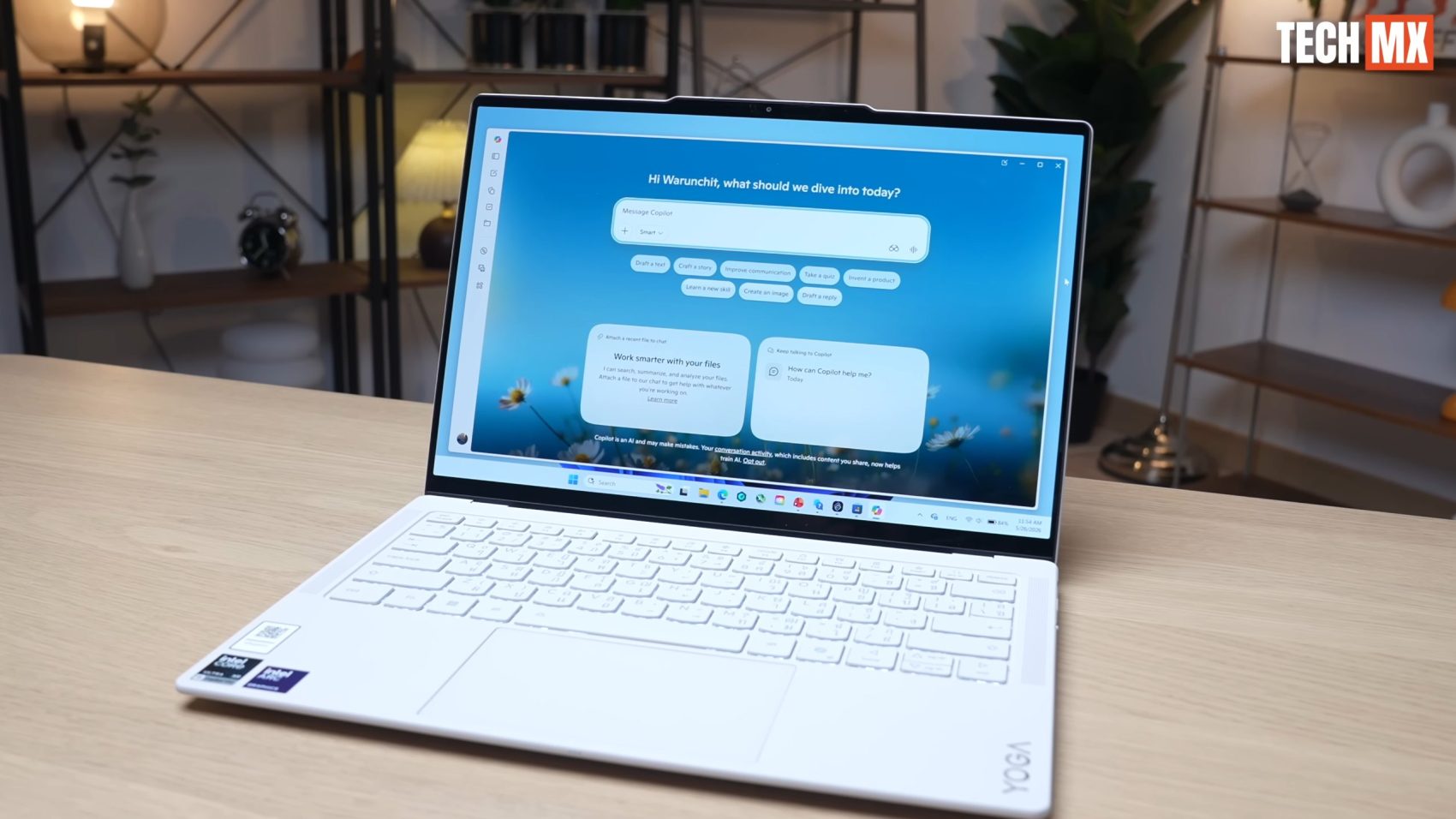 Lenovo Yoga Slim 7 Ultra รีวิว