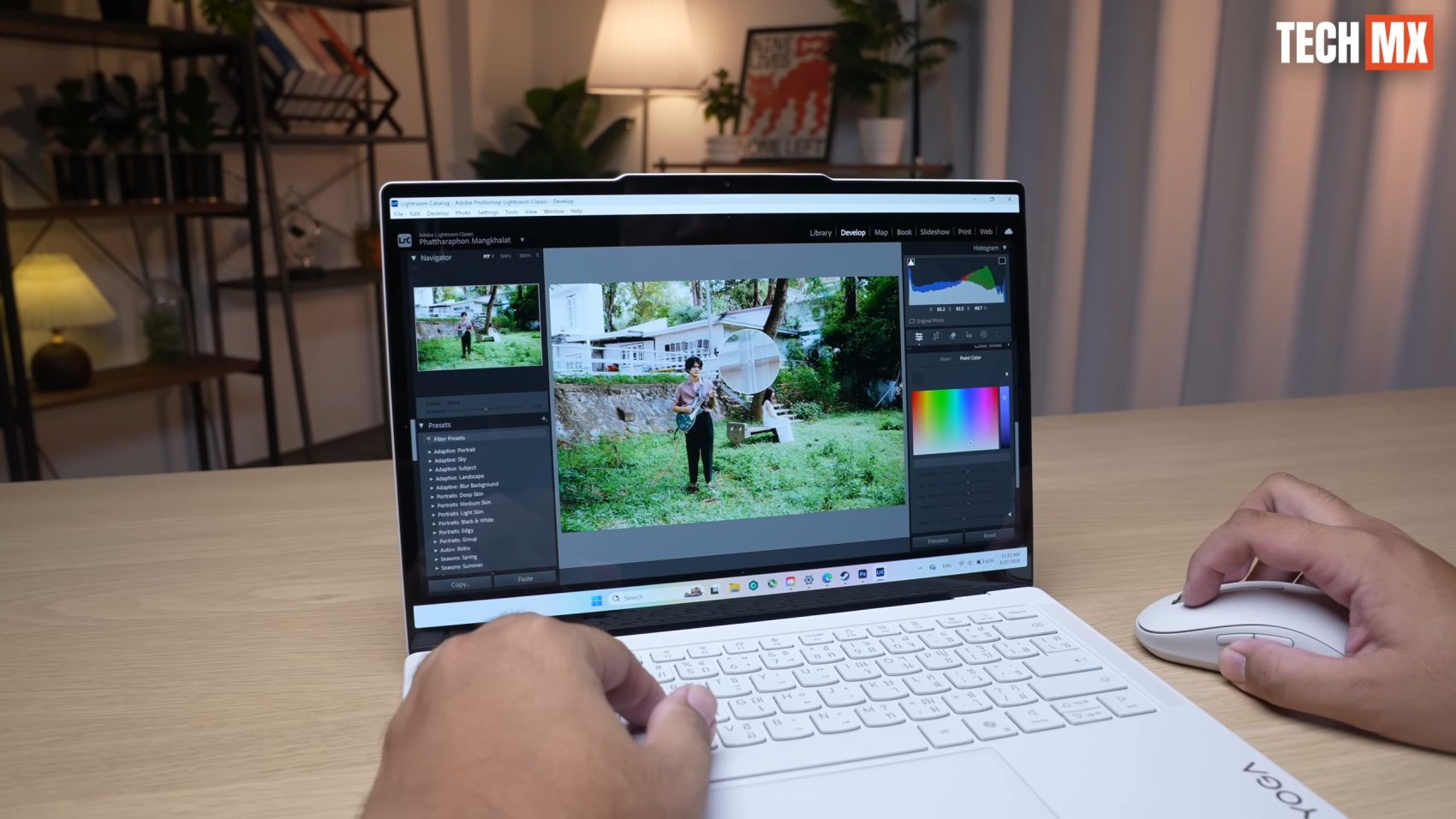 Lenovo Yoga Slim 7 Ultra รีวิว