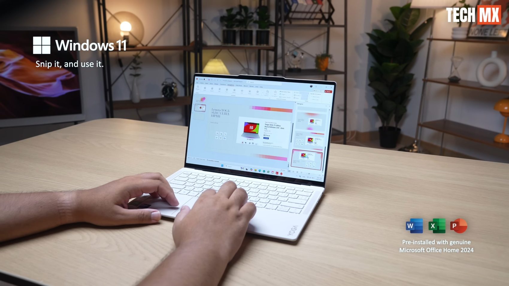 Lenovo Yoga Slim 7 Ultra รีวิว