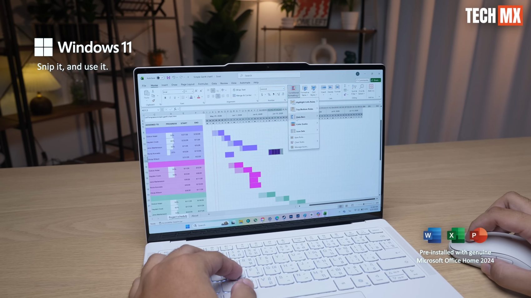 Lenovo Yoga Slim 7 Ultra รีวิว