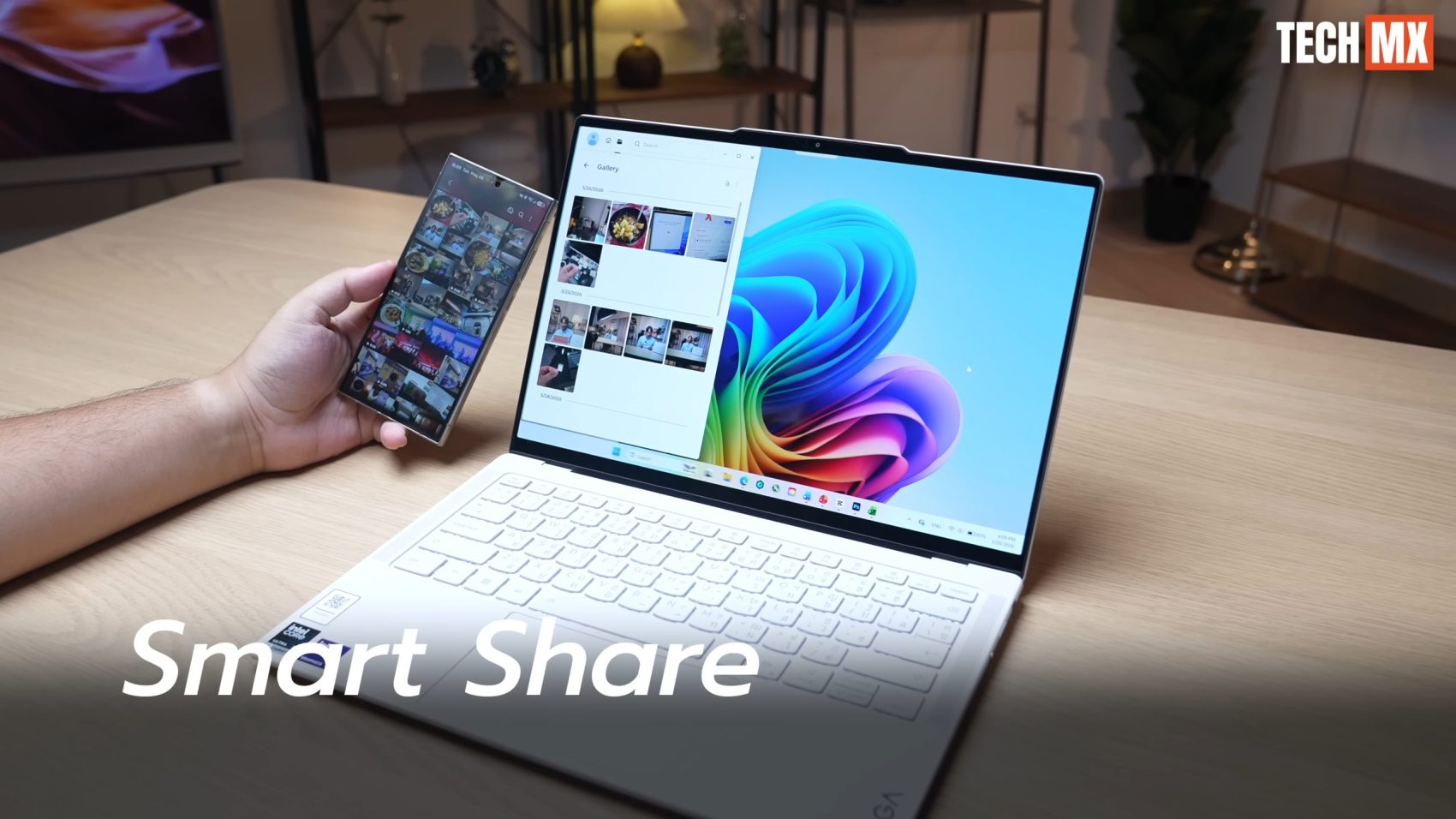 Lenovo Yoga Slim 7 Ultra รีวิว
