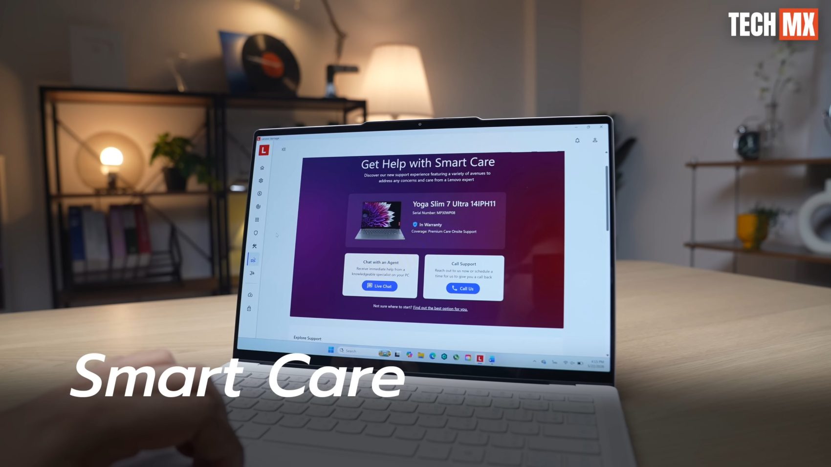 Lenovo Yoga Slim 7 Ultra รีวิว