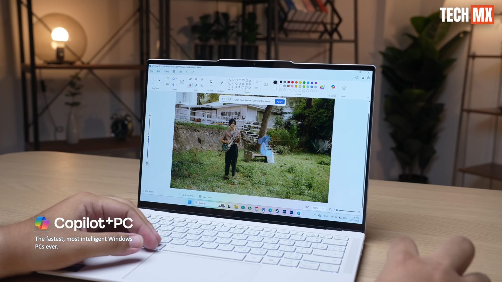 Lenovo Yoga Slim 7 Ultra รีวิว