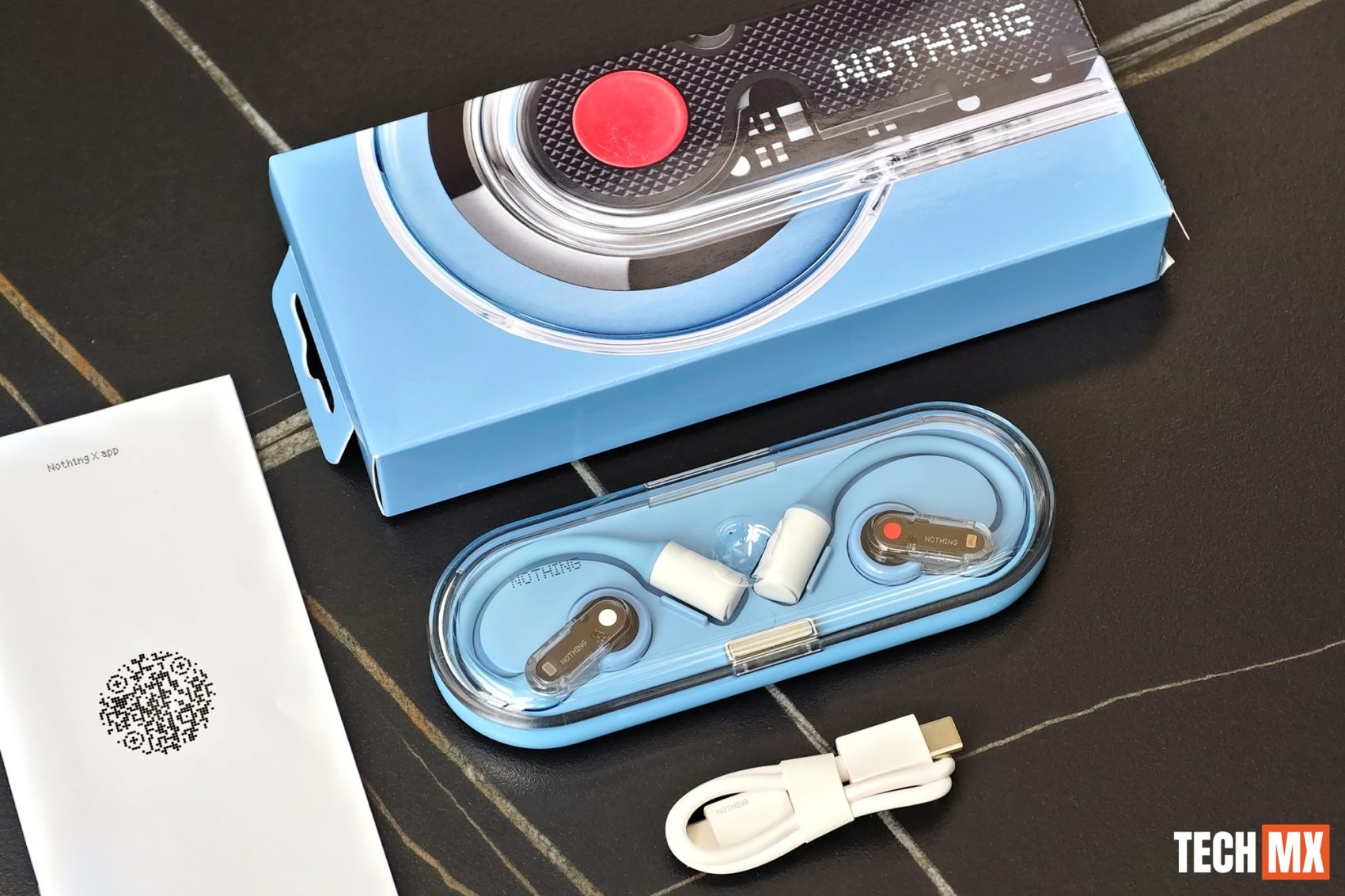 Nothing Ear (open) รีวิว