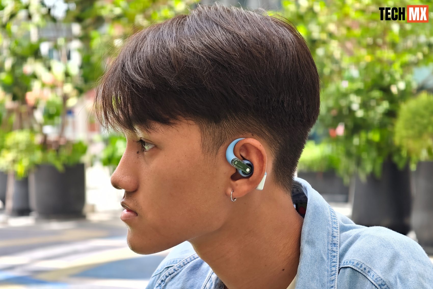 Nothing Ear (open) รีวิว