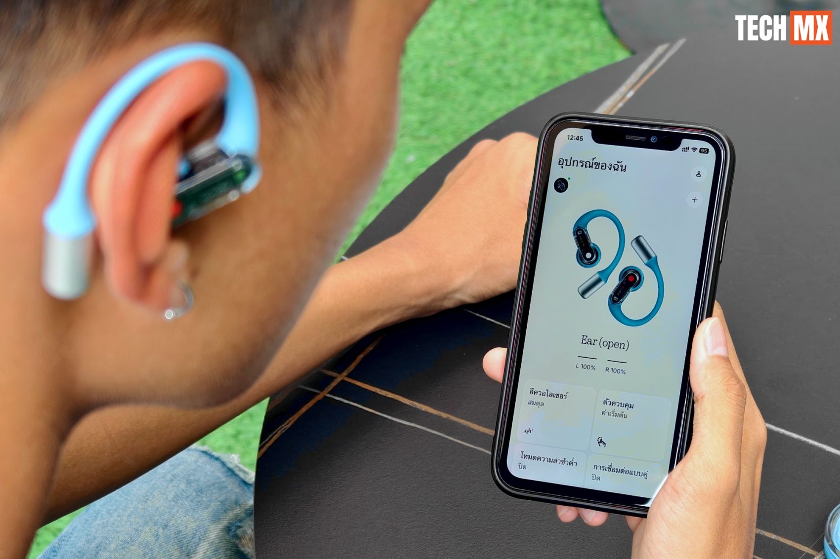 Nothing Ear (open) รีวิว