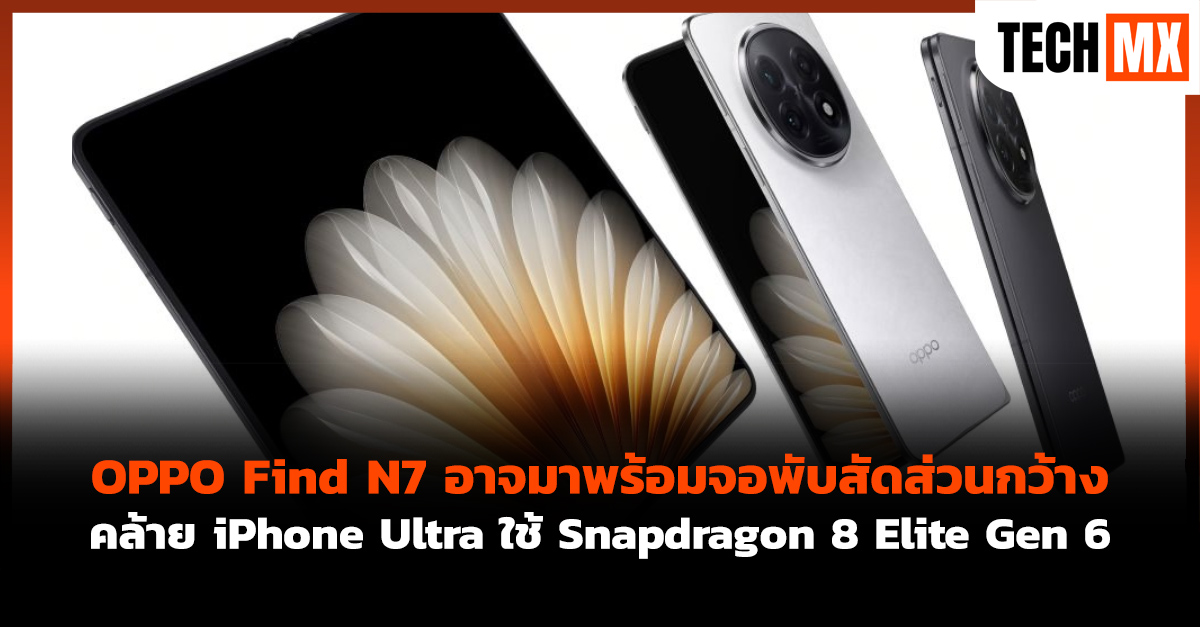 OPPO Find N7
