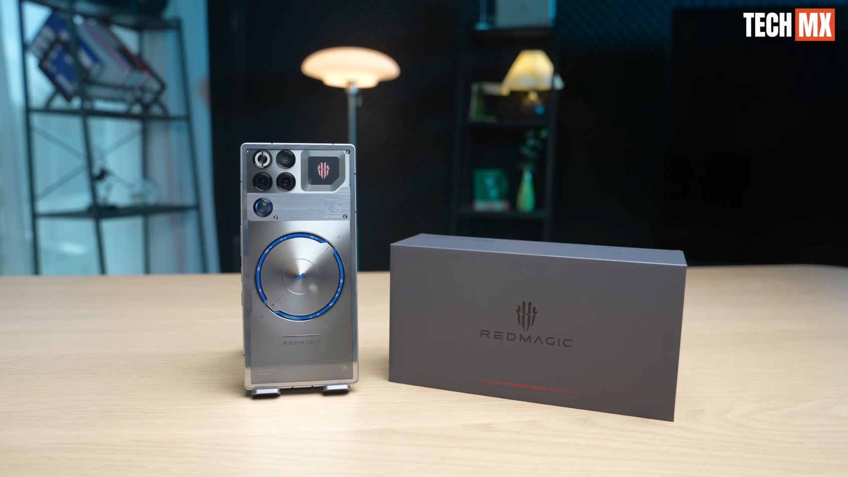 REDMAGIC 11S Pro รีวิว