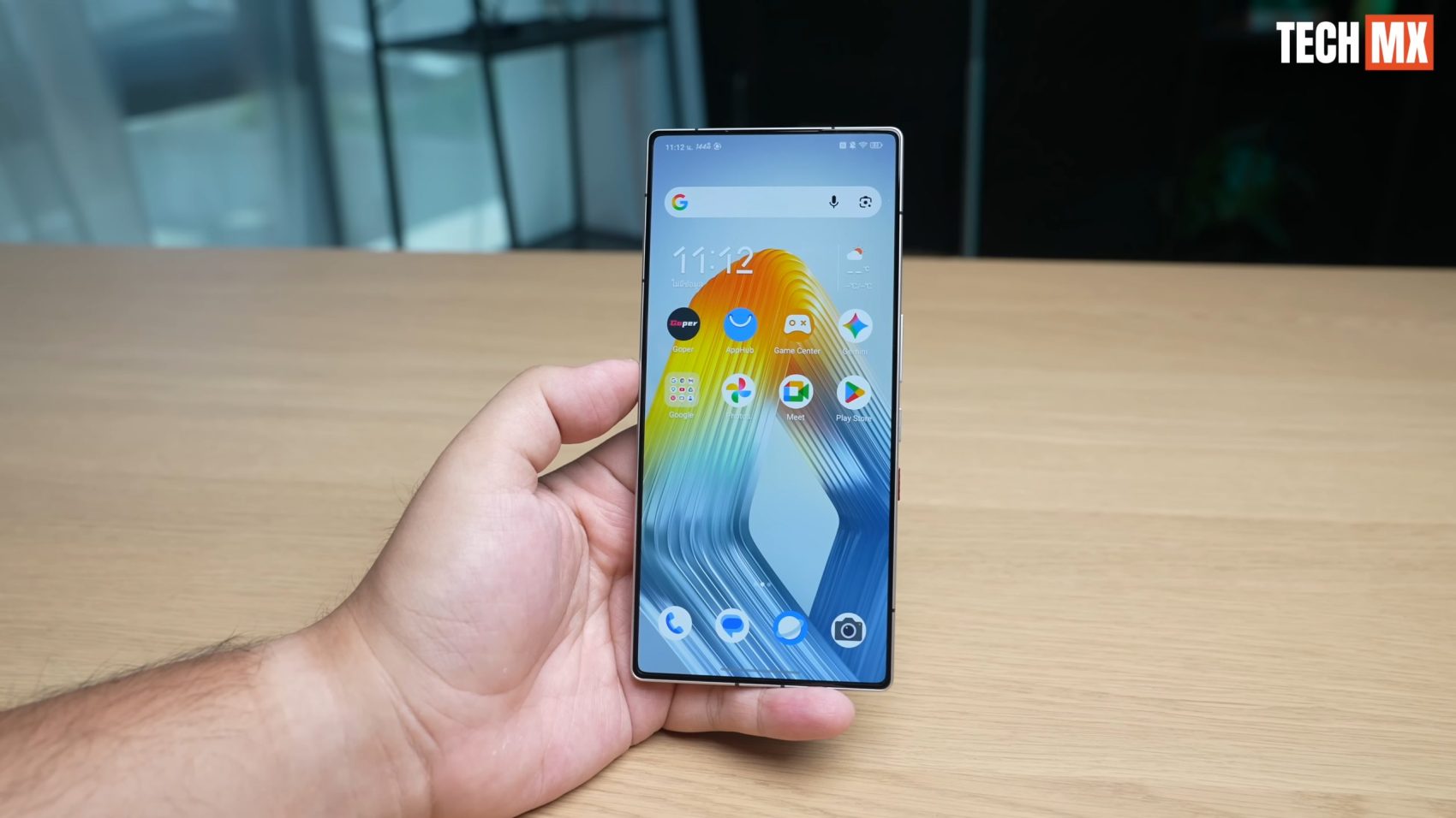 REDMAGIC 11S Pro รีวิว