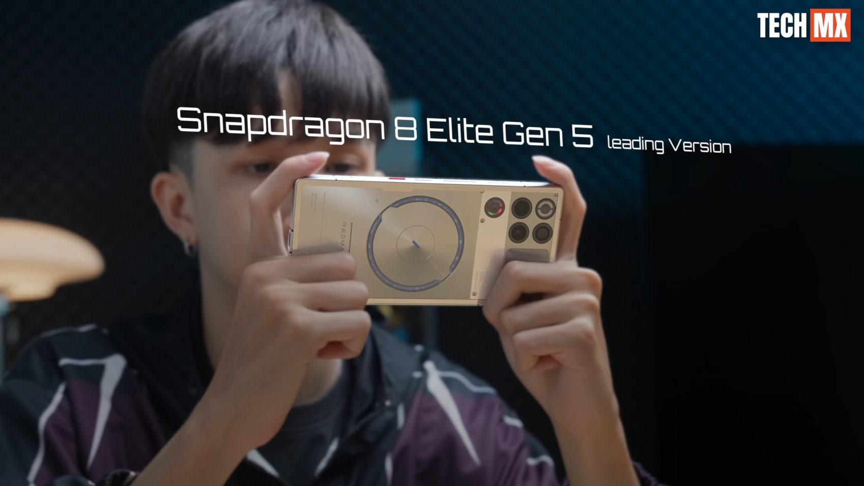 REDMAGIC 11S Pro รีวิว
