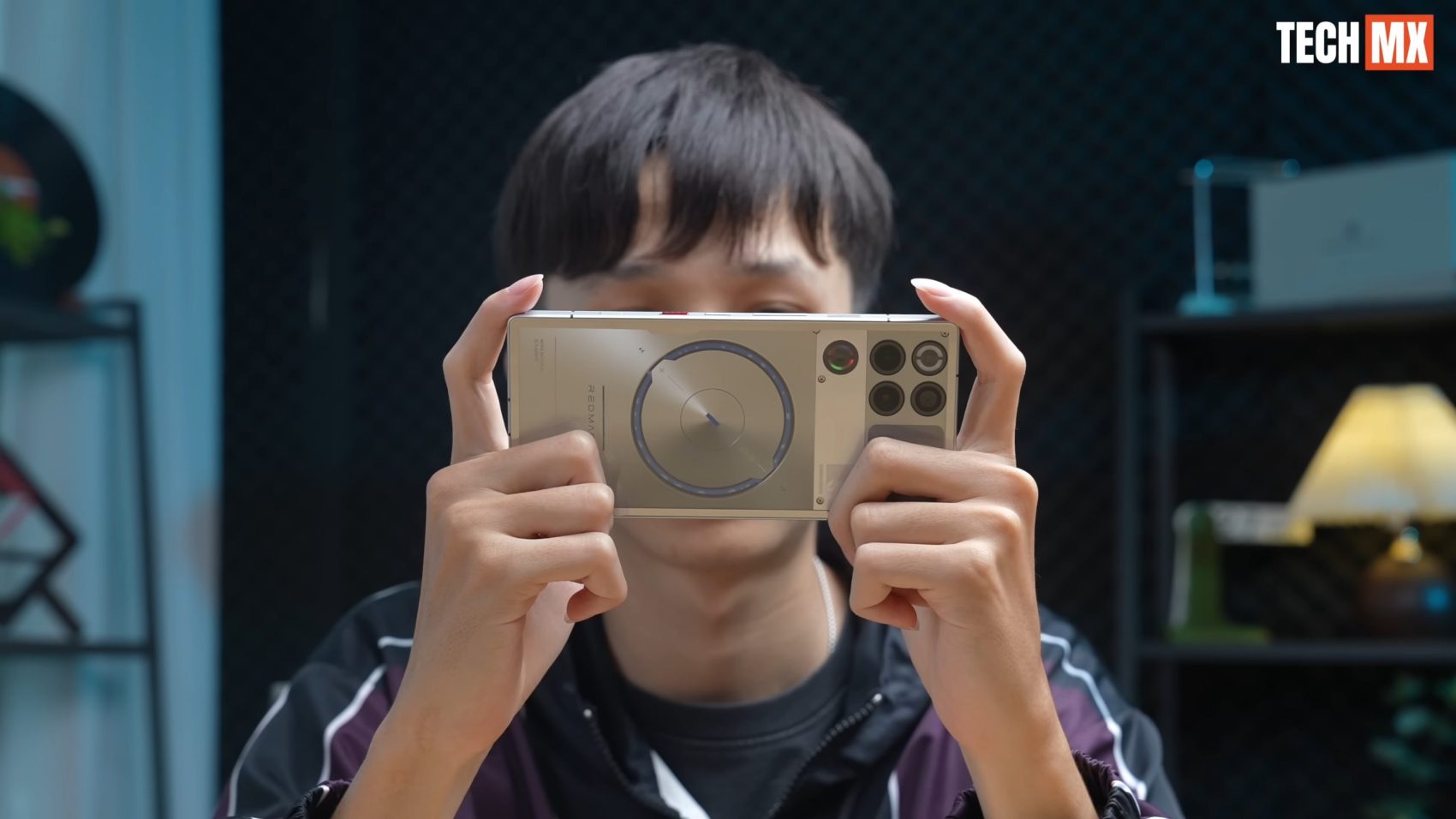 REDMAGIC 11S Pro รีวิว