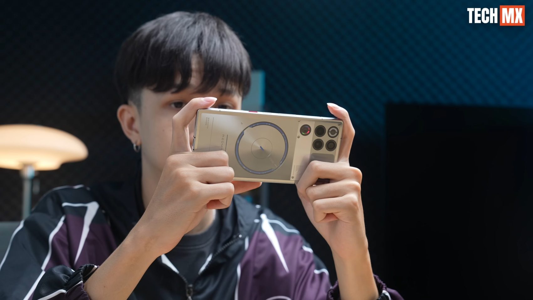 REDMAGIC 11S Pro รีวิว