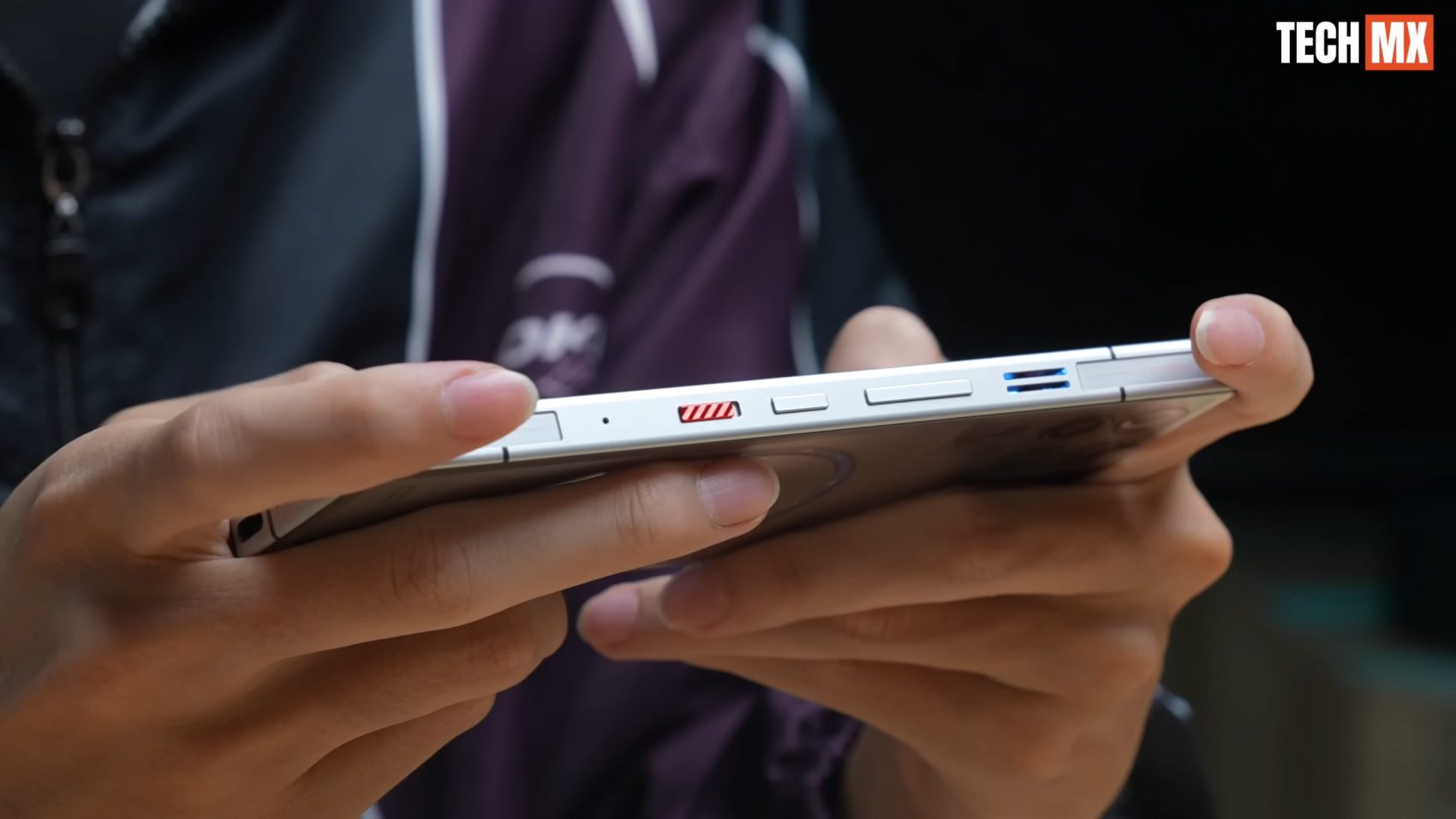 REDMAGIC 11S Pro รีวิว