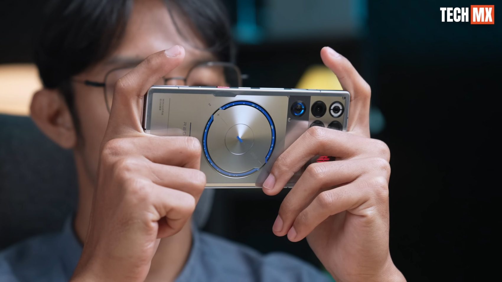 REDMAGIC 11S Pro รีวิว