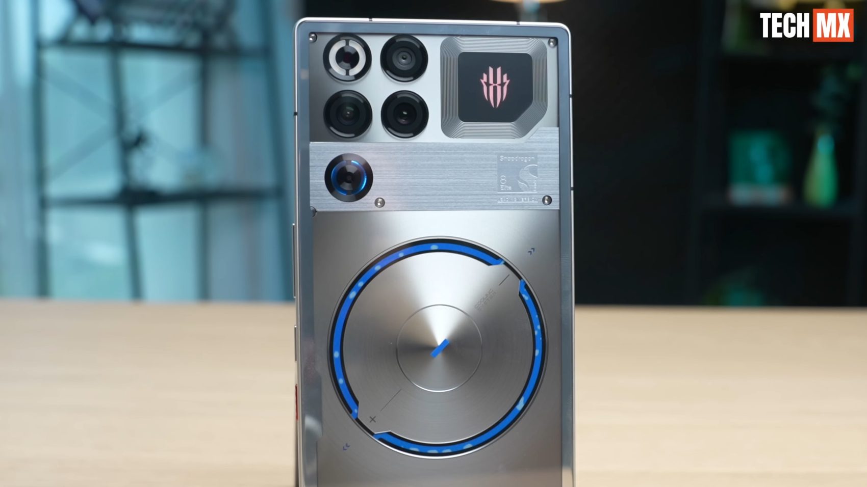 REDMAGIC 11S Pro รีวิว
