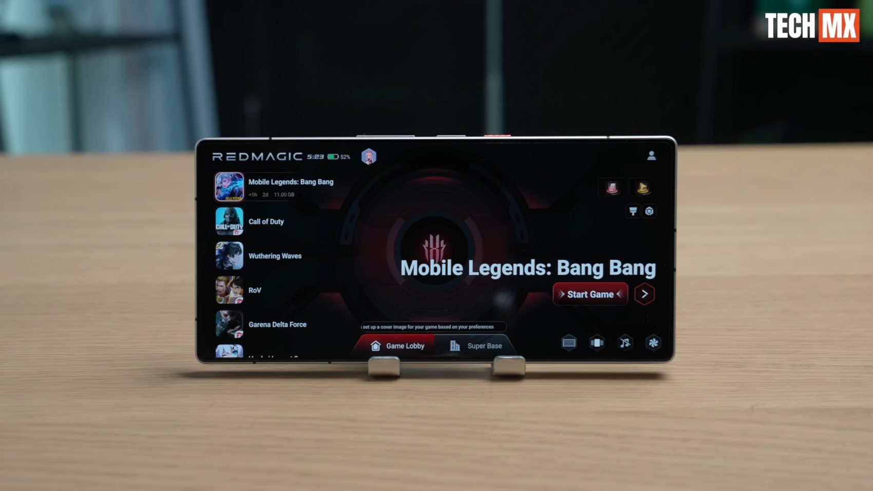 REDMAGIC 11S Pro รีวิว