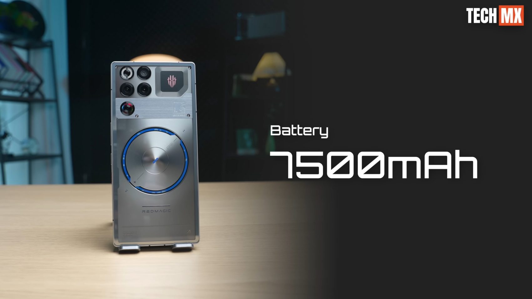 REDMAGIC 11S Pro รีวิว