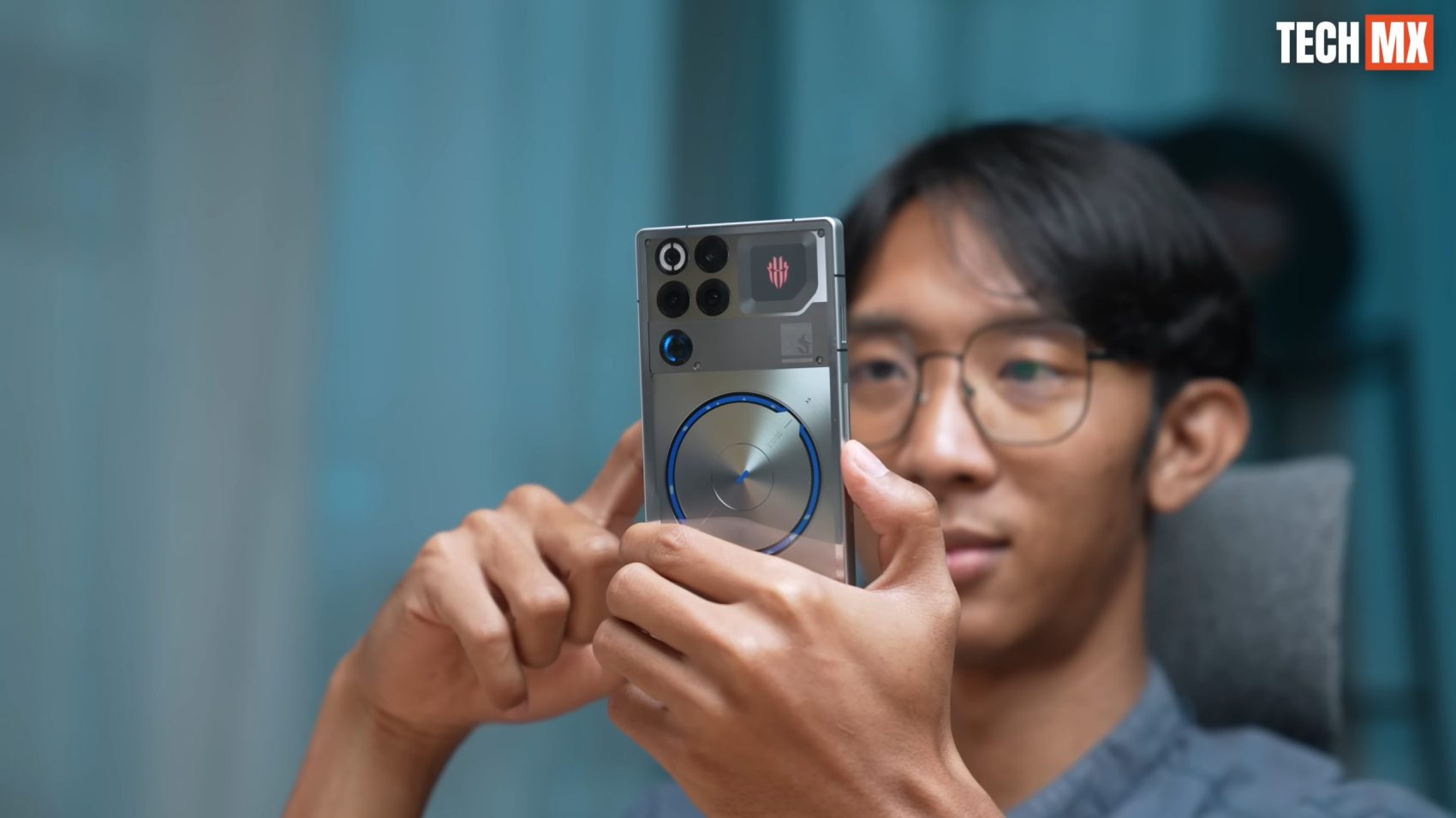 REDMAGIC 11S Pro รีวิว