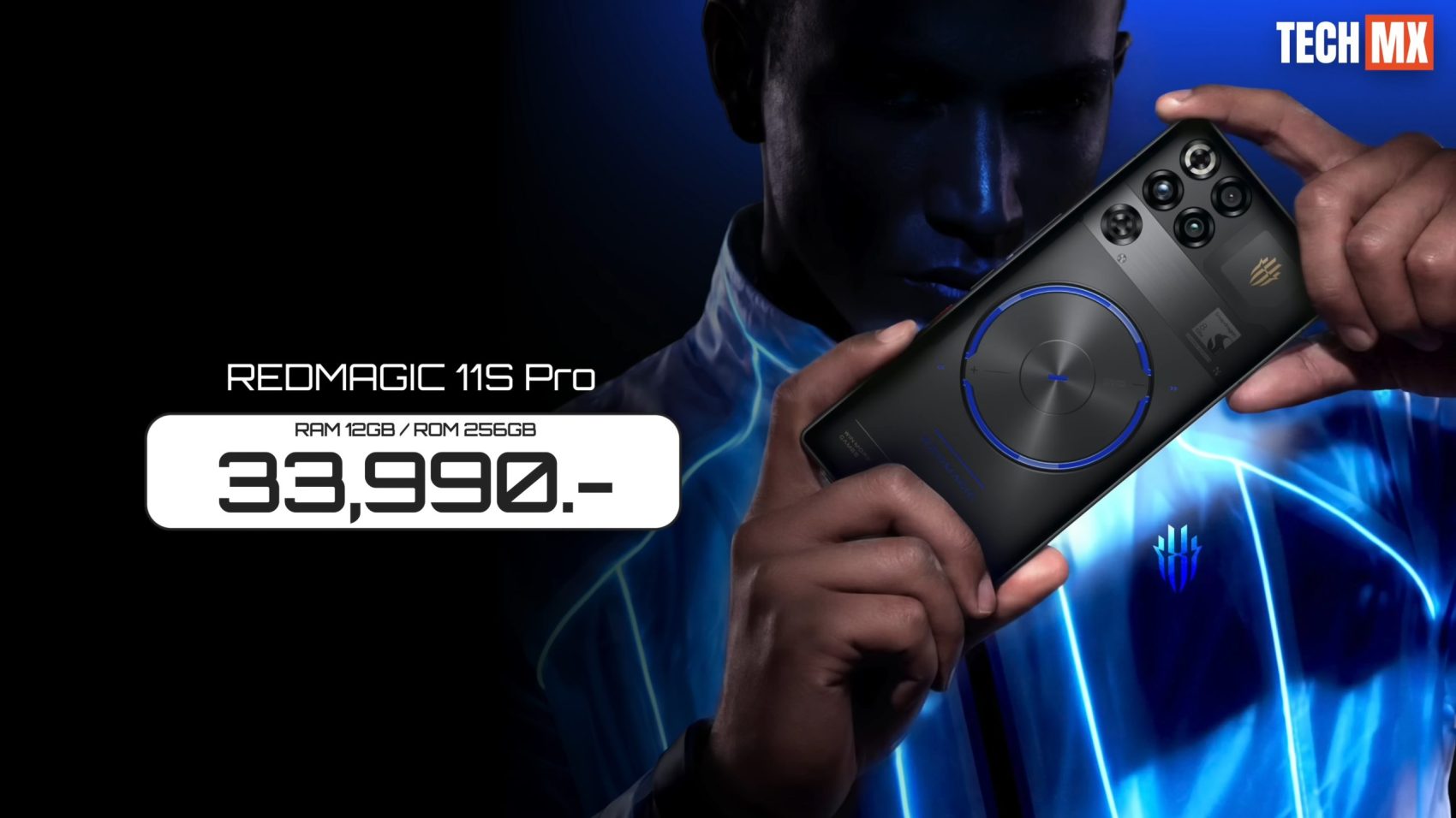REDMAGIC 11S Pro รีวิว
