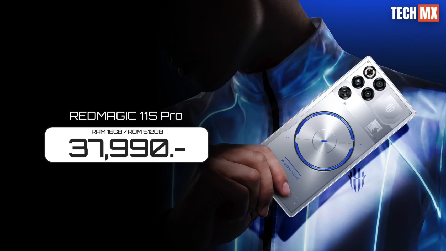 REDMAGIC 11S Pro รีวิว