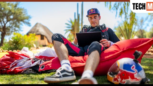 ASUS ProArt ยกระดับงานสร้างสรรค์สู่มิติใหม่ ร่วมถ่ายทอดเรื่องราวผ่านนักกีฬา Red Bull