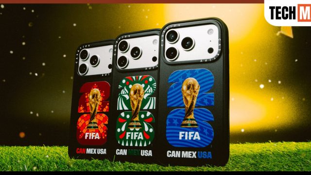 CASETiFY เปิดตัวคอลเล็กชัน FIFA World Cup 2026™ มาพร้อมเคสลายประเทศแบบปรับแต่งได้