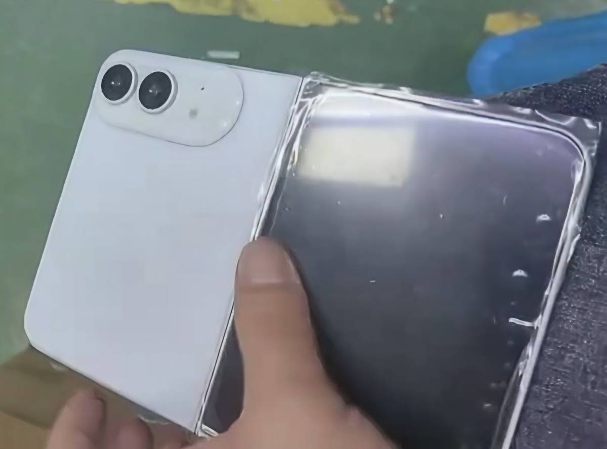 iPhone Fold