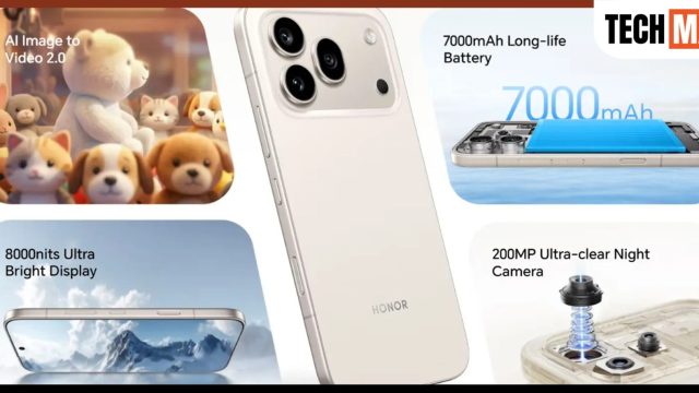 5 เหตุผลที่ HONOR 600 Series คือสมาร์ทโฟน AI ที่คนรักการถ่ายภาพต้องมี