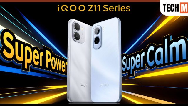 iQOO Z11 Series ระเบิดพลัง แบตอึดพร้อมลุยทุกแมตซ์ เริ่มต้น 9,900 บาท พร้อมดีลเด็ด 6.6