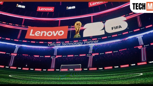 เลอโนโว ใช้เทคโนโลยีขับเคลื่อน FIFA World Cup 2026 ยกระดับการถ่ายทอดสดด้วย AI