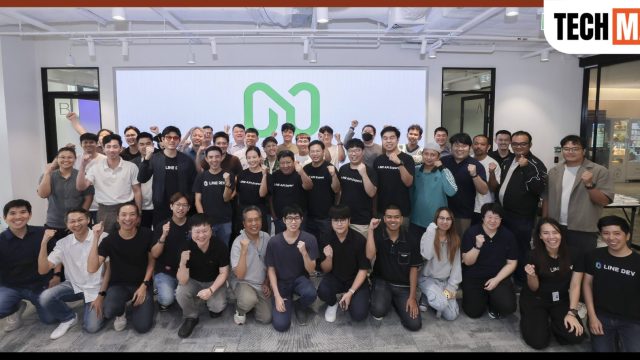 LINE ปลดล็อกศักยภาพนักพัฒนาไทยผ่าน LINE MINI App พร้อมส่งต่อองค์ความรู้สู่เยาวชน