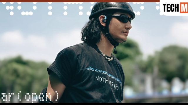 Nothing x Longnuamboyz พา Ear (open) Blue Edition หูฟังสายออกกำลังบุกสตรีทแฟชั่น เอาใจสายแอคทีฟ