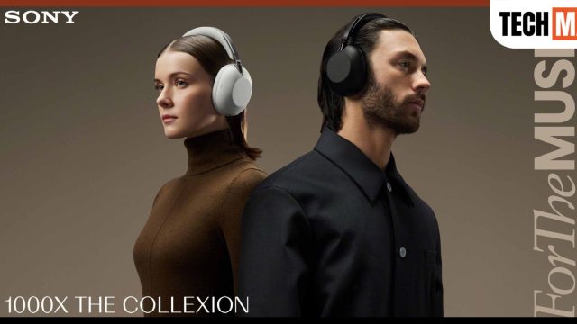 โซนี่ไทย เปิดตัว 1000X THE COLLEXION นิยามใหม่ของหูฟังคราฟต์ระดับพรีเมียม ฉลอง 10 ปีแห่งนวัตกรรมซีรีส์ 1000X