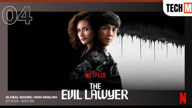“ทนายปีศาจ” แรงต่อเนื่อง ขึ้นอันดับ 4 Netflix Global Top 10 พร้อมปล่อย 4 คลิปเบื้องหลัง