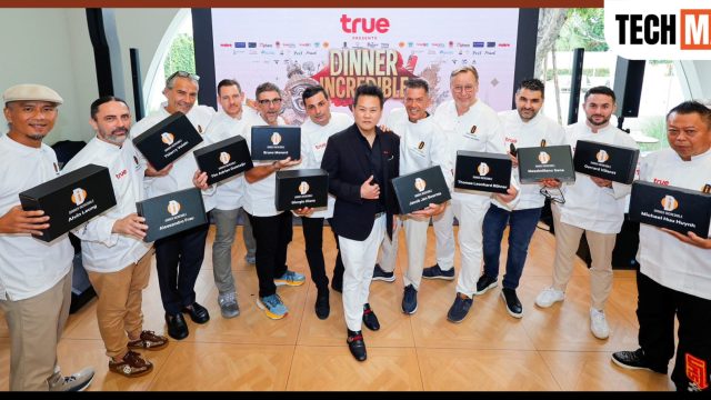ทรู จัดปรากฏการณ์ Fine Dining ระดับโลก รวม 12 เชฟมิชลิน 21 ดาว มอบประสบการณ์สุดเอ็กซ์คลูซีฟแก่ลูกค้าคนสำคัญ