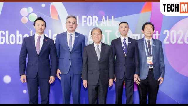 ทรู โชว์ศักยภาพเทคโนโลยี “AI for All” ในงาน Global Telecom AIoT Summit 2026 ร่วมสร้างแรงขับเคลื่อนอนาคตดิจิทัลไทยอย่างยั่งยืน