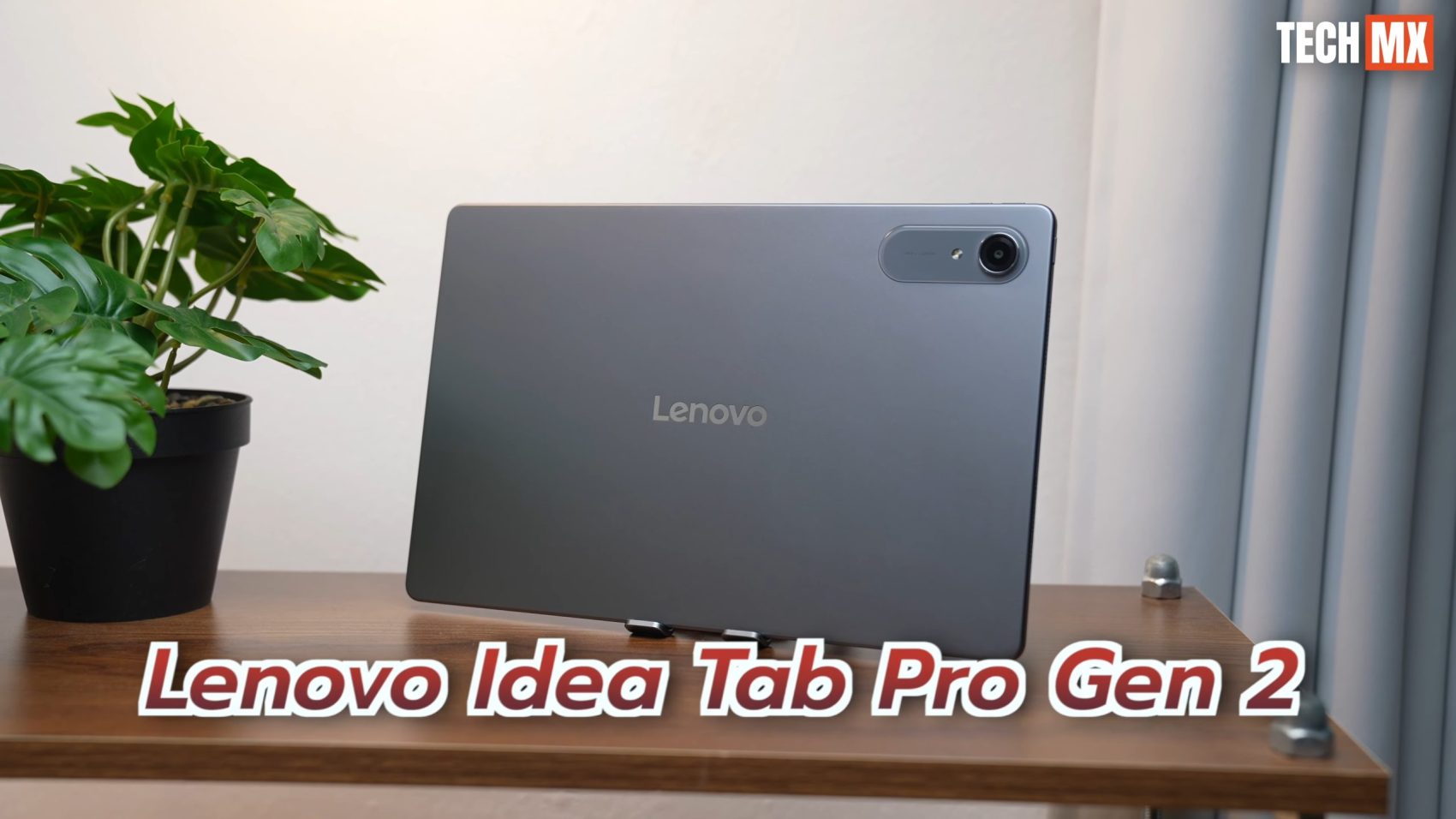 Lenovo Idea Tab Pro Gen 2 รีวิว