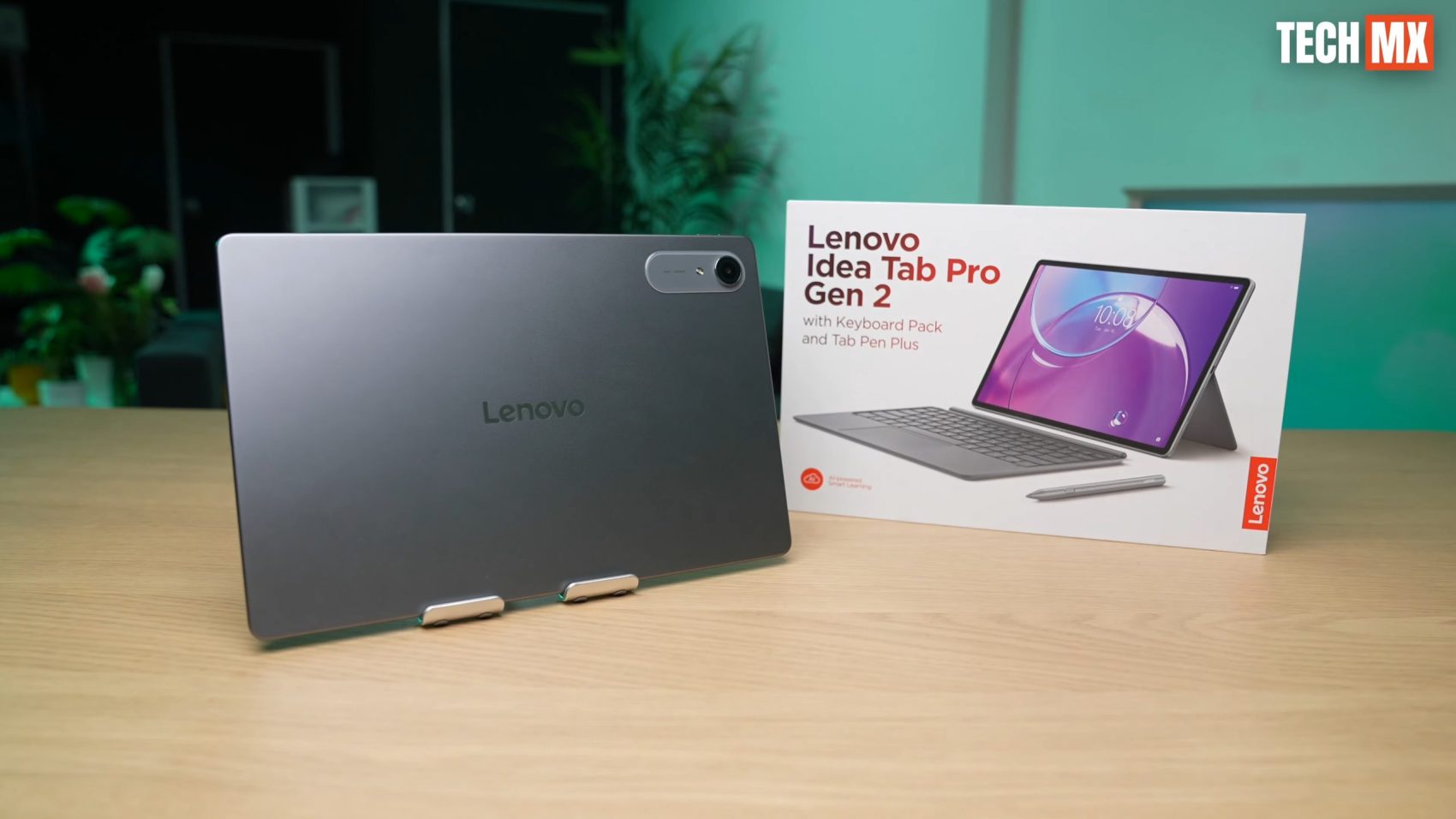 Lenovo Idea Tab Pro Gen 2 รีวิว