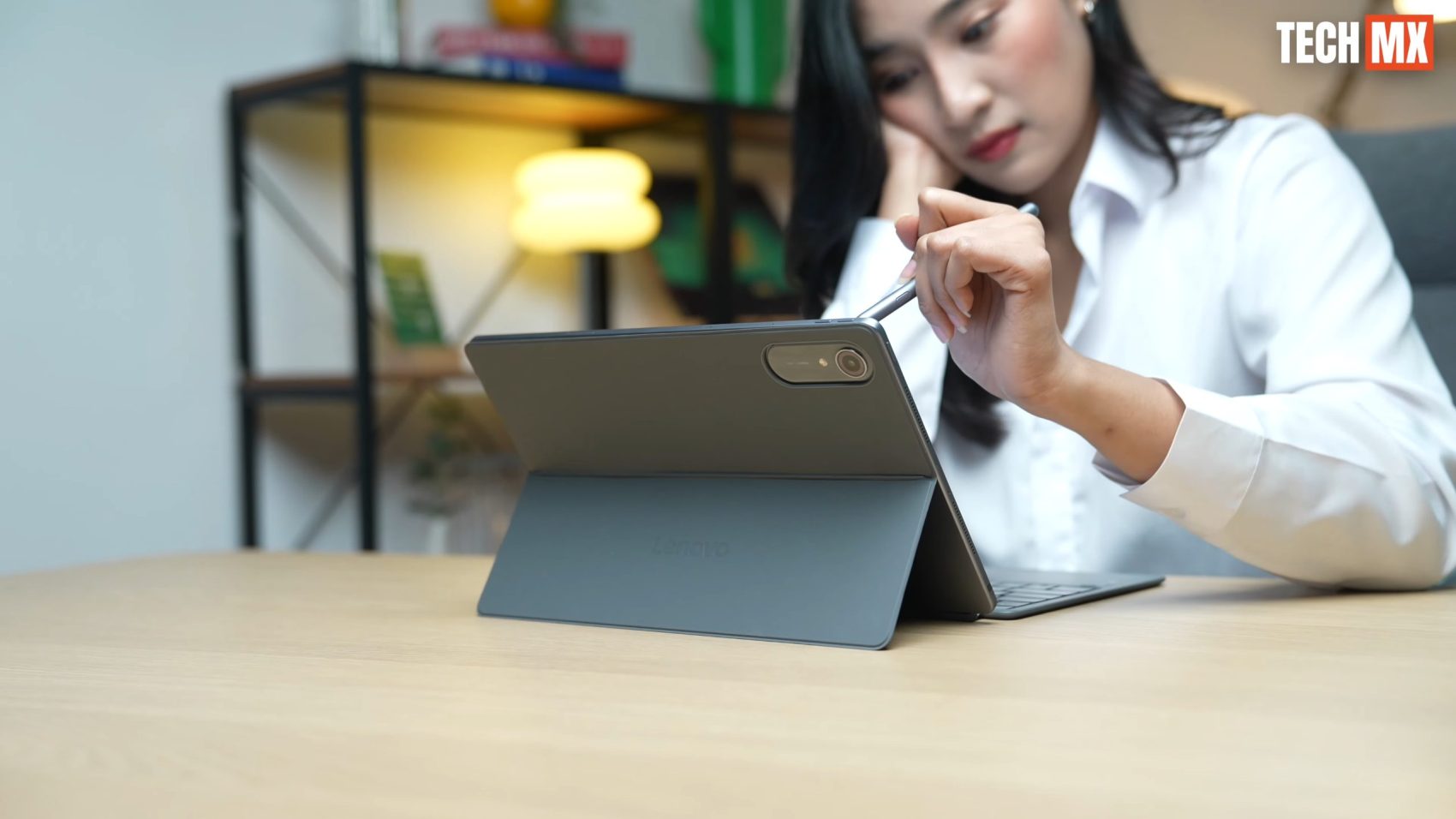 Lenovo Idea Tab Pro Gen 2 รีวิว