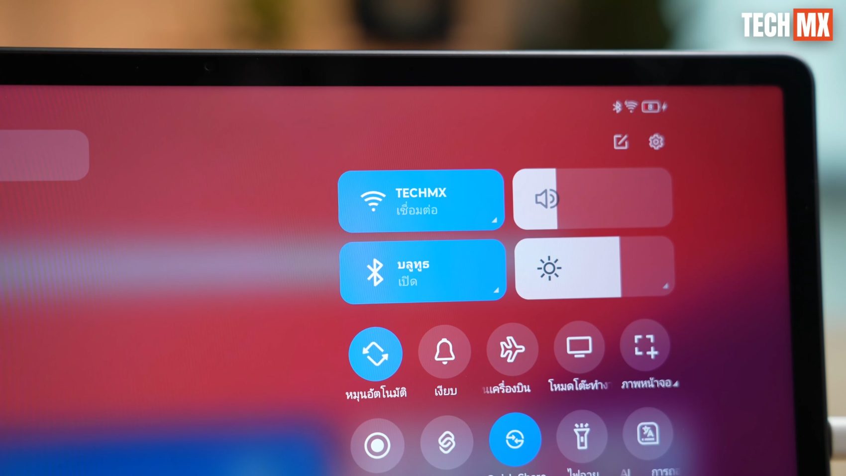 Lenovo Idea Tab Pro Gen 2 รีวิว