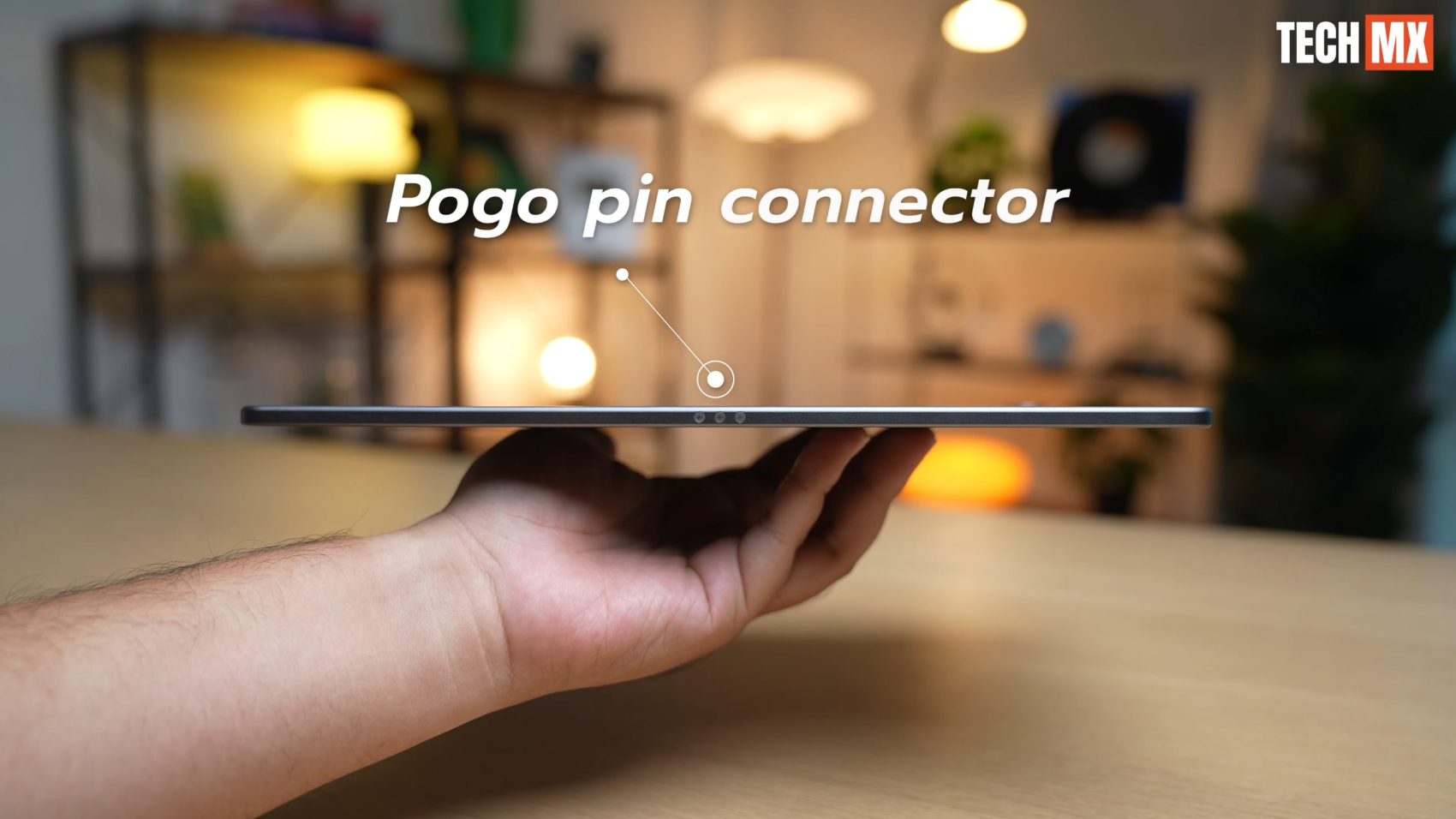 Lenovo Idea Tab Pro Gen 2 รีวิว