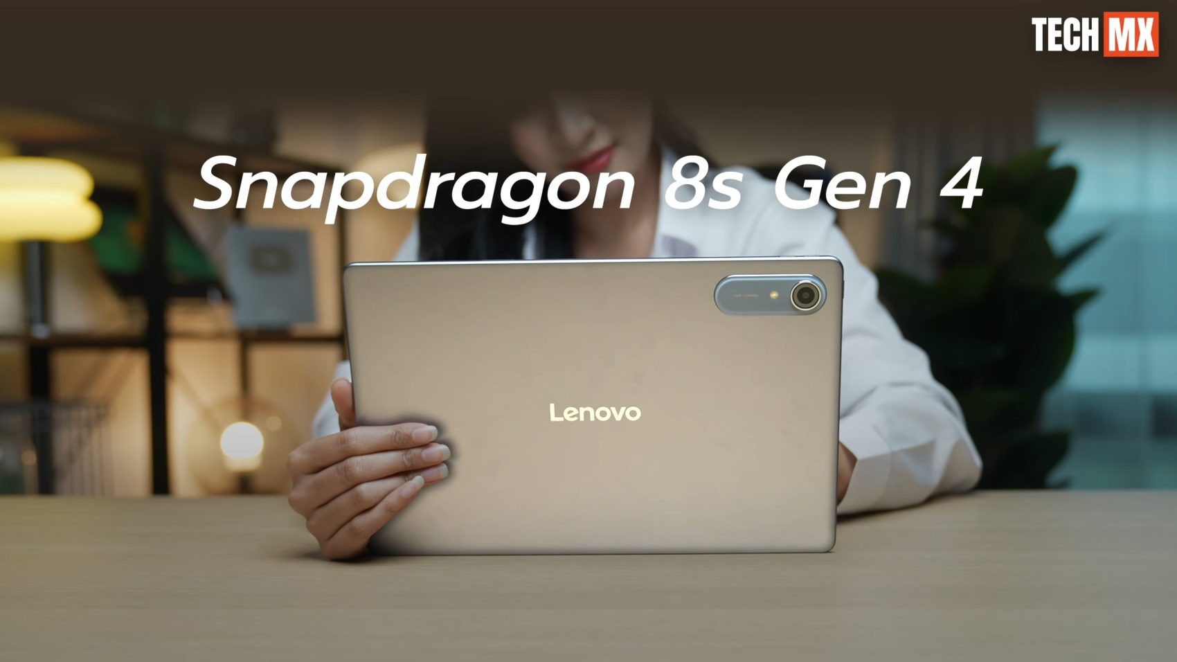 Lenovo Idea Tab Pro Gen 2 รีวิว