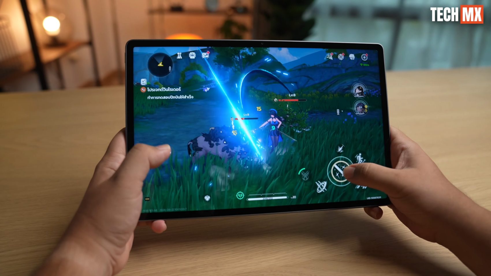 Lenovo Idea Tab Pro Gen 2 รีวิว