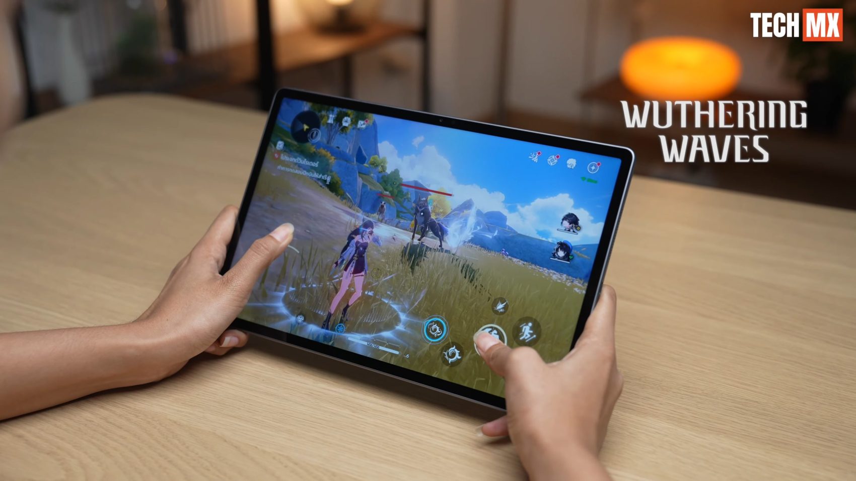 Lenovo Idea Tab Pro Gen 2 รีวิว