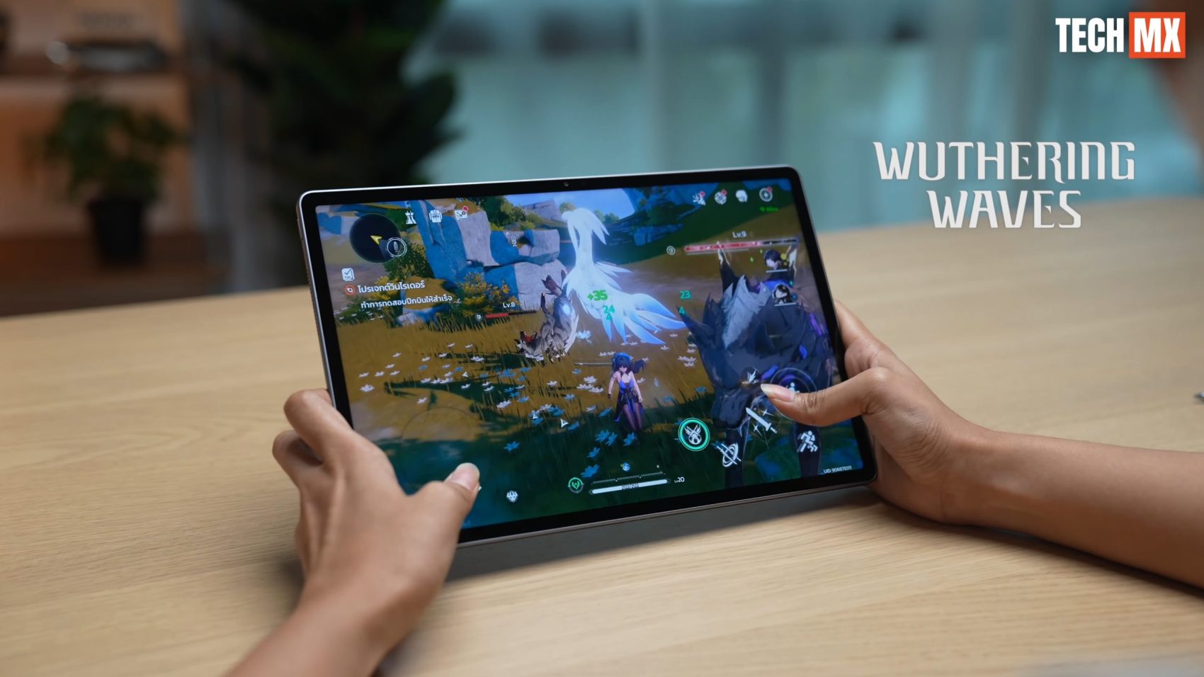 Lenovo Idea Tab Pro Gen 2 รีวิว