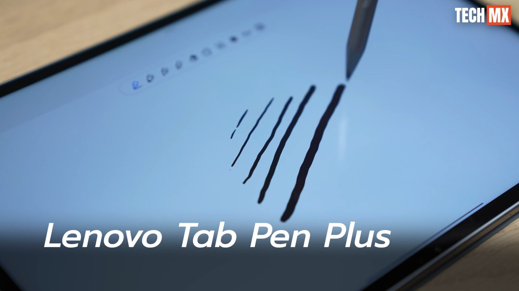 Lenovo Idea Tab Pro Gen 2 รีวิว