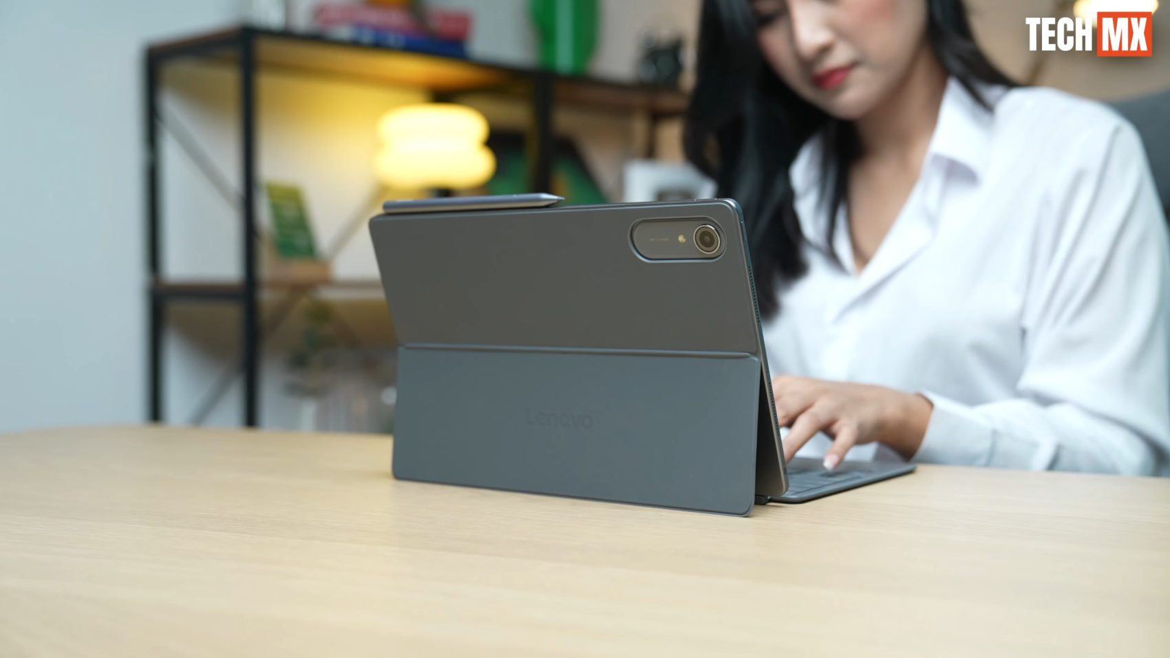 Lenovo Idea Tab Pro Gen 2 รีวิว