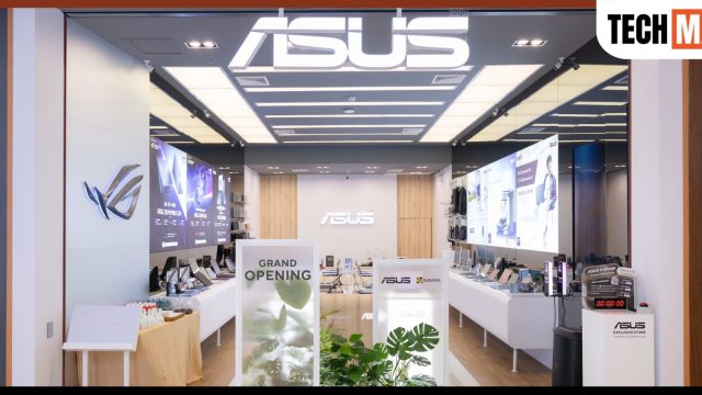 ASUS เปิด Exclusive Store เพิ่มอีก 2 สาขา ที่ CENTRAL NORTHVILLE และ ROBINSON BURIRAM