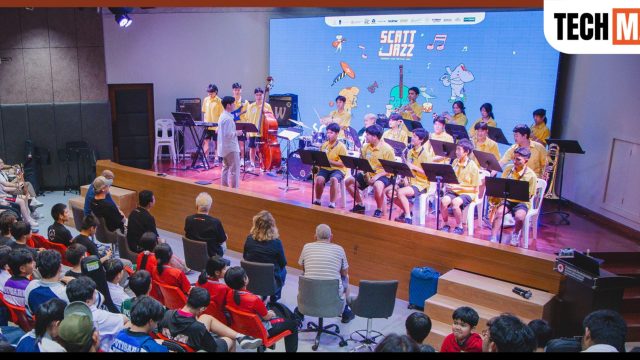 บราเดอร์ และ BMB หนุน SCATT Jazz Bangkok เปิดพื้นที่เรียนรู้ดนตรีแจ๊ส ดันเยาวชนไทยสู่เวทีโลก